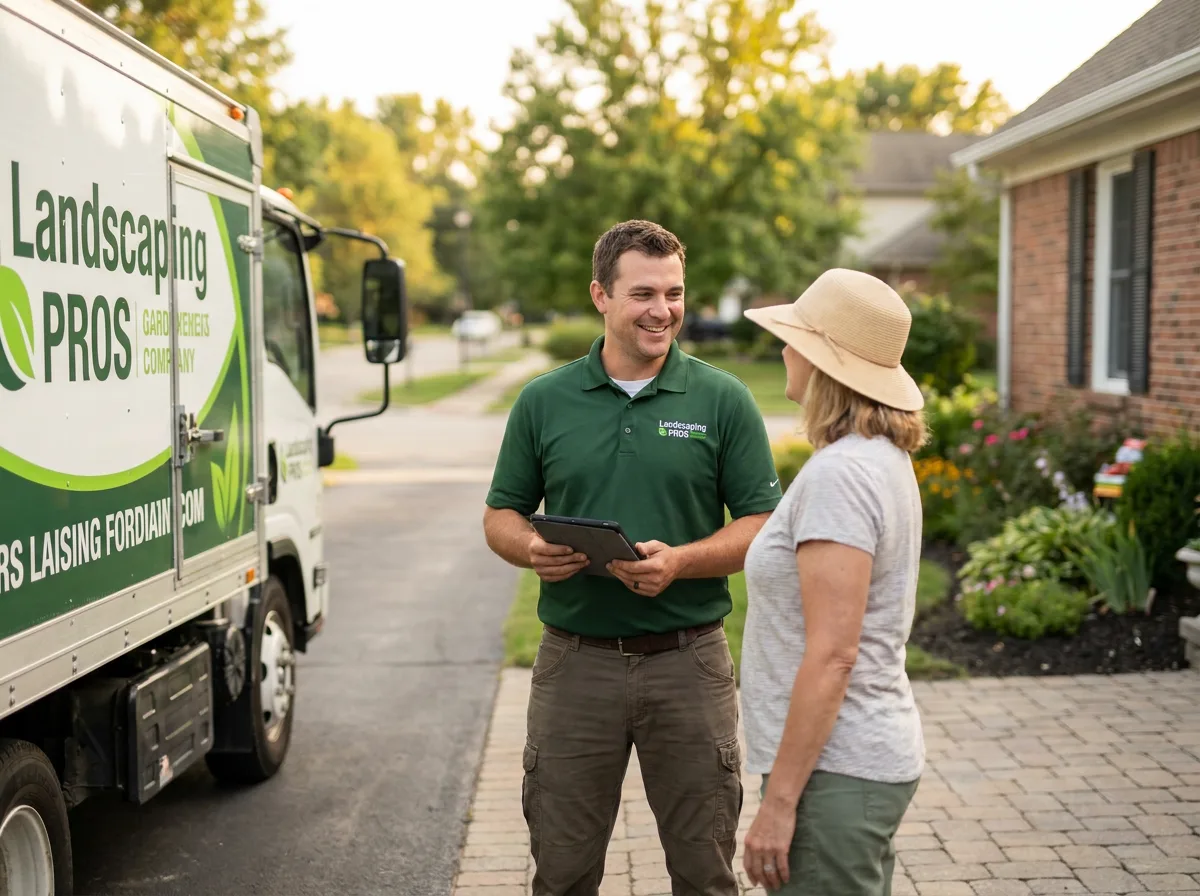 Landscaping Stamping Ground, KY FAQs